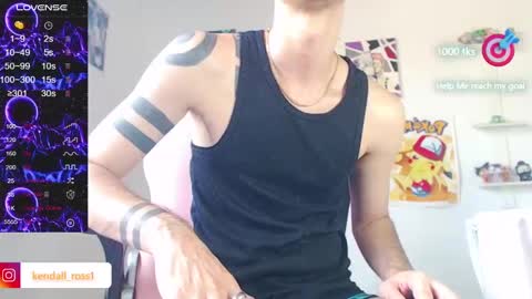 Snapshot of kendall_ros chatting on 02.20.25 kendall ross online show from 02.20.25