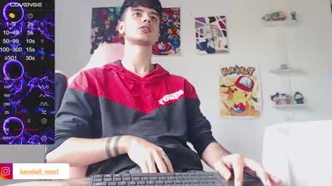 Snapshot of kendall_ros chatting on 02.25.25 kendall ross online show from 02.25.25