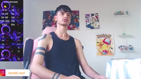 Snapshot of kendall_ros chatting on 02.28.25 kendall ross online show from 02.28.25