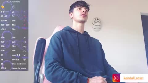 Snapshot of kendall_ros chatting on 10.25.25 kendall ross online show from 10.25.25