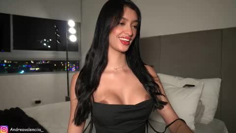 Snapshot of kendall_ruiiz chatting on 02.26.25 Andrea online show from 02.26.25