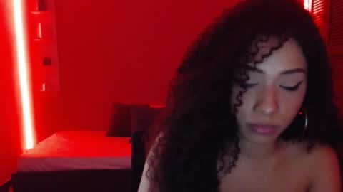 Snapshot of kendallrush2 chatting on 12.13.24 Kendall Rush online show from 12.13.24