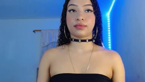 Snapshot of kendallrush2 chatting on 02.03.25 Kendall Rush online show from 02.03.25