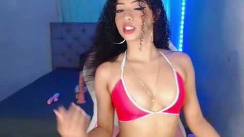 Snapshot of kendallrush2 chatting on 02.06.25 Kendall Rush online show from 02.06.25