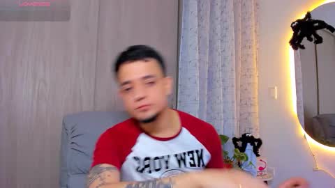 kendel_dimitri online show from 10.14.25