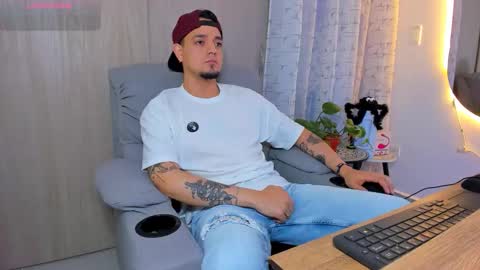 kendel_dimitri online show from 10.16.25
