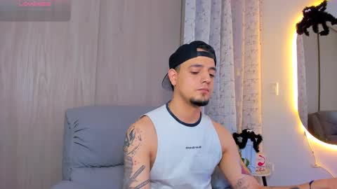 kendel_dimitri online show from 10.19.25