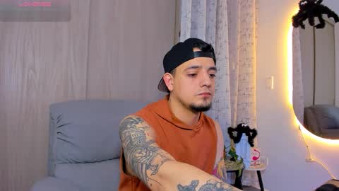 kendel_dimitri online show from 10.21.25