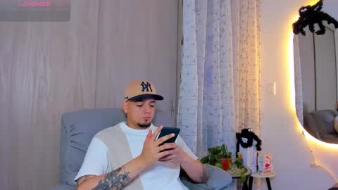 kendel_dimitri online show from 10.26.25