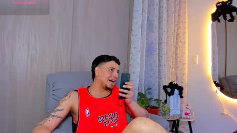 kendel_dimitri online show from 10.30.25