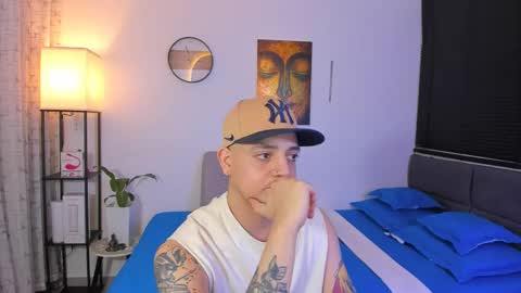 kendel_dimitri online show from 05.16.26