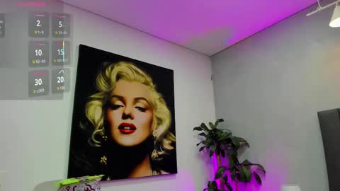 Kendra London online show from 02.02.26