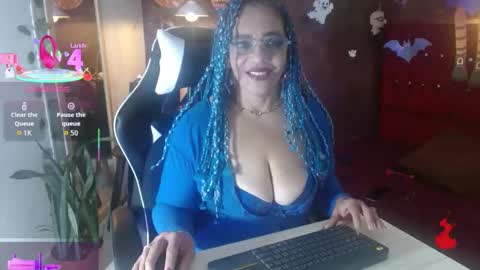 Snapshot of kendra_lust_69 chatting on 10.10.25 kendra_lust_69 online show from 10.10.25