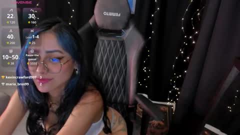 Snapshot of kendra_moretti2 chatting on 11.29.25 kendra_moretti2 online show from 11.29.25