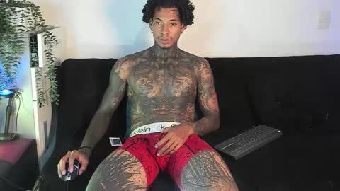 kendrick brown online show from 11.03.25