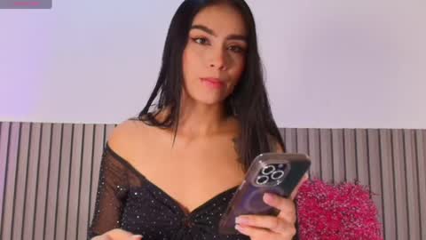 Snapshot of kenia_sweetie chatting on 05.22.26 kenia_sweetie online show from 05.22.26