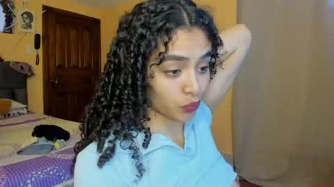 Snapshot of keniia_riizz chatting on 07.04.26 Kenia online show from 07.04.26