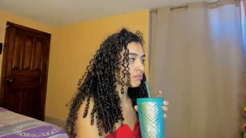 Snapshot of keniia_riizz chatting on 07.14.26 Kenia online show from 07.14.26