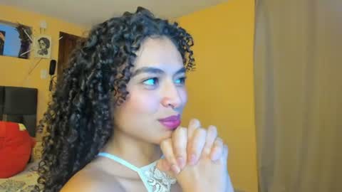 Snapshot of keniia_riizz chatting on 07.28.26 Kenia online show from 07.28.26