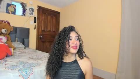 Snapshot of keniia_riizz chatting on 07.31.26 Kenia online show from 07.31.26
