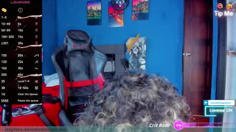 kenin online show from 11.22.25