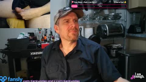 Ken Kuddles online show from 01.22.25