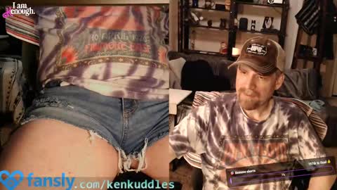 Ken Kuddles online show from 03.03.25