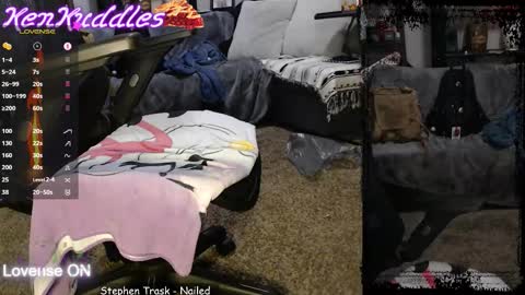 Ken Kuddles online show from 11.06.25