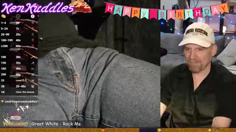 Ken Kuddles online show from 11.30.25