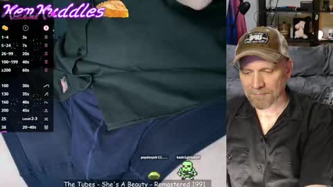 Ken Kuddles online show from 01.15.26