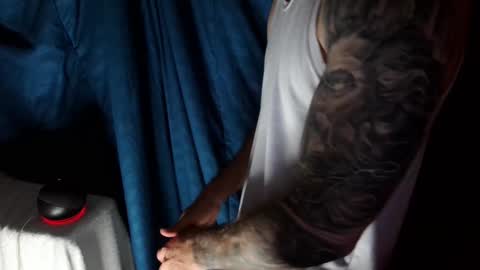 Kennfox777 online show from 12.21.24