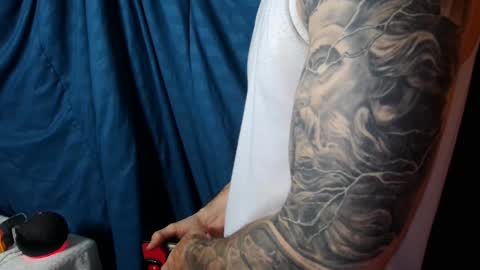 Kennfox777 online show from 12.25.24