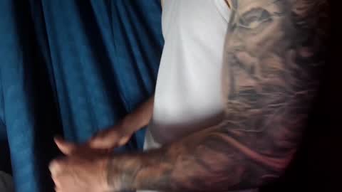 Kennfox777 online show from 01.11.25