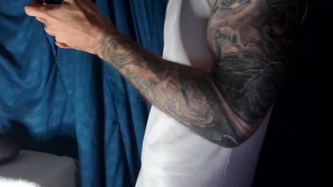 Kennfox777 online show from 01.15.25