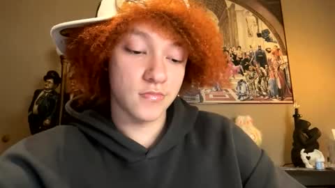 Snapshot of kenny_brahms chatting on 02.12.26 kenny bb online show from 02.12.26