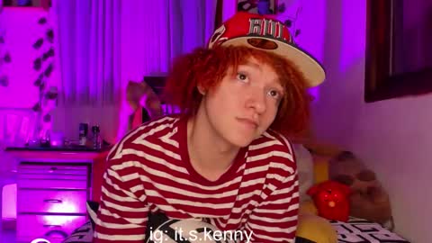 kenny bb online show from 03.20.26