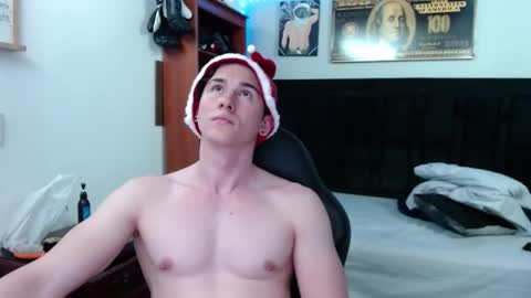 Snapshot of kent_zagann chatting on 12.16.24 Santiago online show from 12.16.24