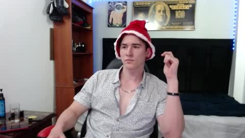 Snapshot of kent_zagann chatting on 12.18.24 Santiago online show from 12.18.24