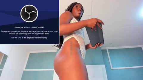 kentha_mitchells online show from 09.26.25