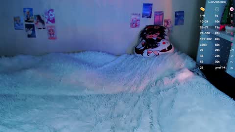 Snapshot of keqing_ chatting on 12.13.24 keqing_ online show from 12.13.24