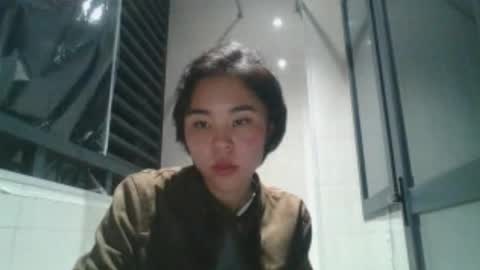 Snapshot of kerstinscotto chatting on 10.24.25 Jenny online show from 10.24.25