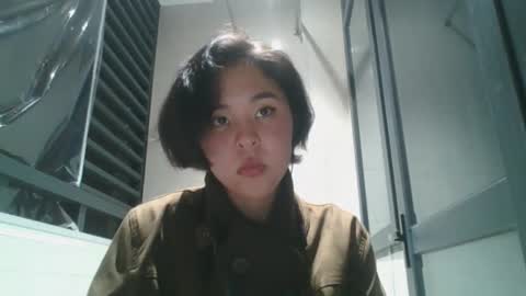 Snapshot of kerstinscotto chatting on 10.25.25 Jenny online show from 10.25.25