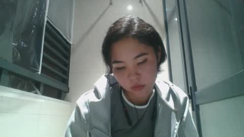 Snapshot of kerstinscotto chatting on 10.30.25 Jenny online show from 10.30.25