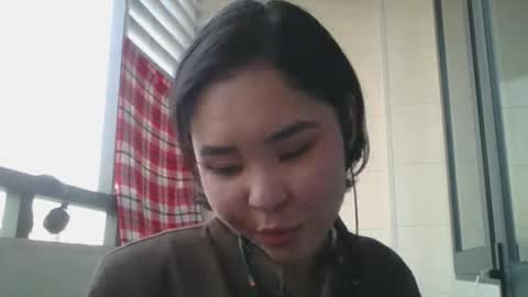 Snapshot of kerstinscotto chatting on 11.22.25 Jenny online show from 11.22.25