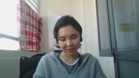 Snapshot of kerstinscotto chatting on 12.14.25 Jenny online show from 12.14.25