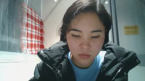 Snapshot of kerstinscotto chatting on 12.16.25 Jenny online show from 12.16.25