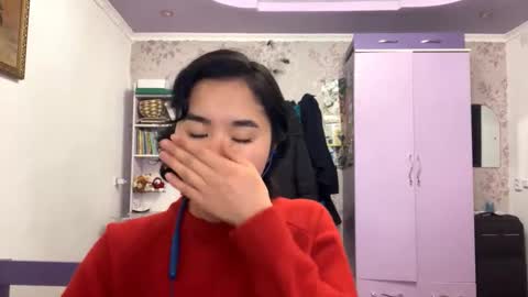 Snapshot of kerstinscotto chatting on 02.05.26 Jenny online show from 02.05.26