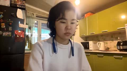 Snapshot of kerstinscotto chatting on 02.12.26 Jenny online show from 02.12.26