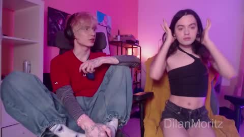 Snapshot of kessy_white chatting on 02.25.26 Kessy online show from 02.25.26