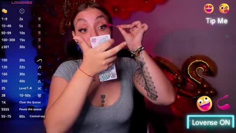 Ketzia online show from 11.08.25